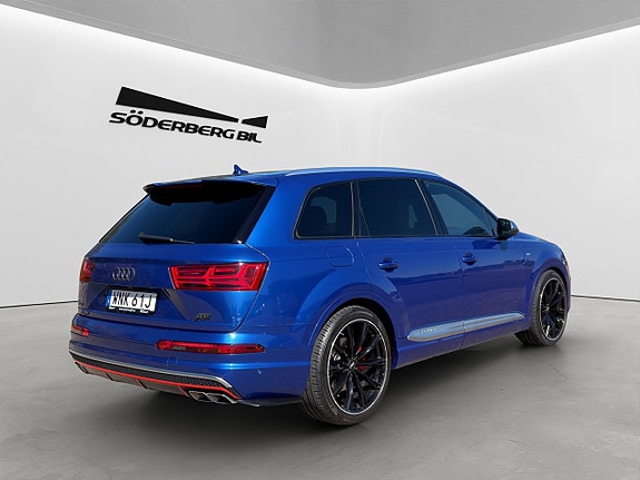 Audi SQ7 29 of 29