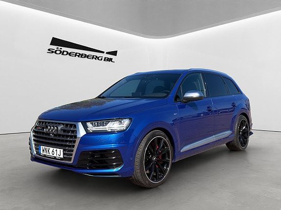 Audi SQ7 2 of 5