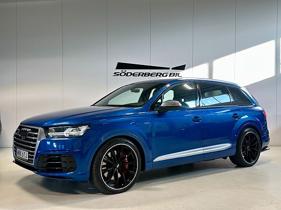 Audi SQ7