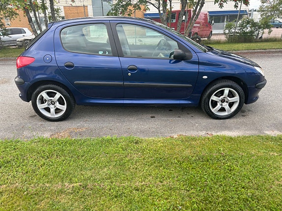 Peugeot 206 5 of 5