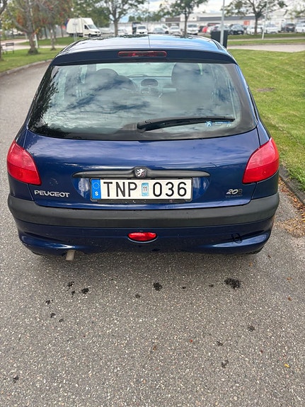 Peugeot 206 4 of 5