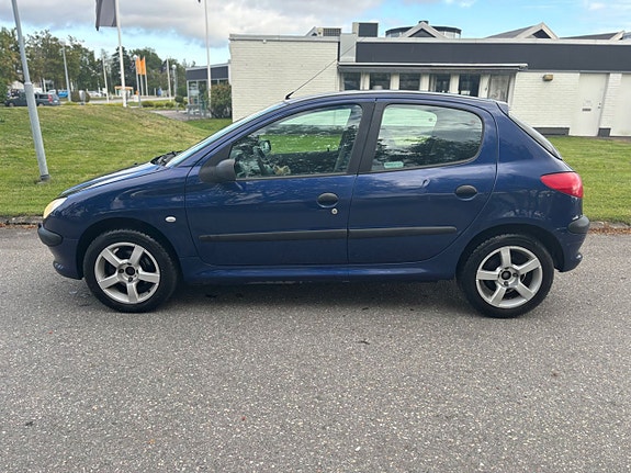 Peugeot 206+