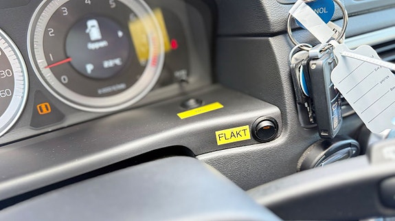 Volvo V70 23 of 30