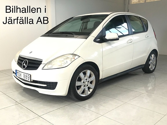 Mercedes-Benz A160