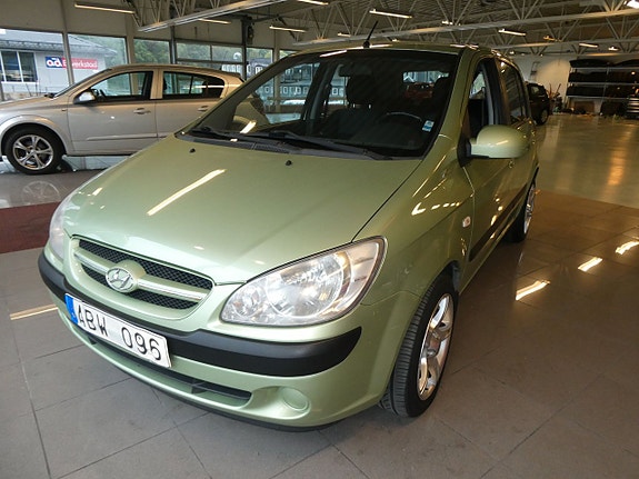 Hyundai Getz