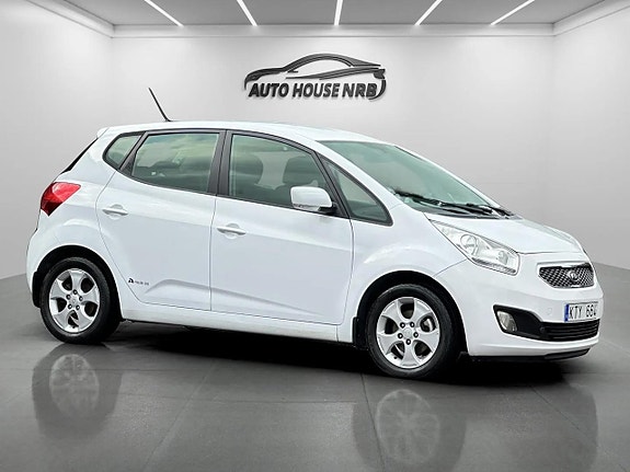 Kia Venga 4 of 21