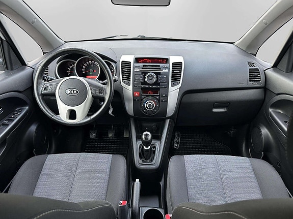 Kia Venga 19 of 21