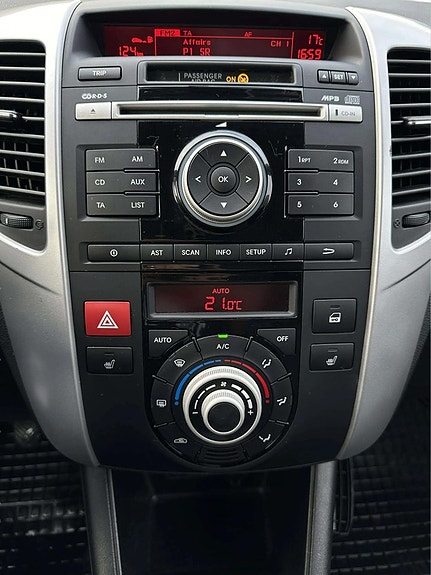Kia Venga 15 of 21