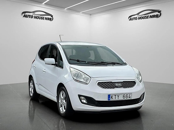 Kia Venga 5 of 21