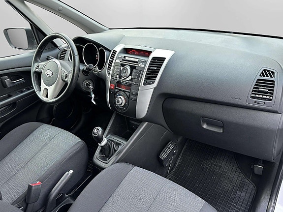 Kia Venga 21 of 21