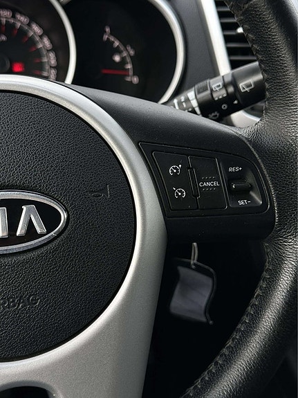 Kia Venga 16 of 21
