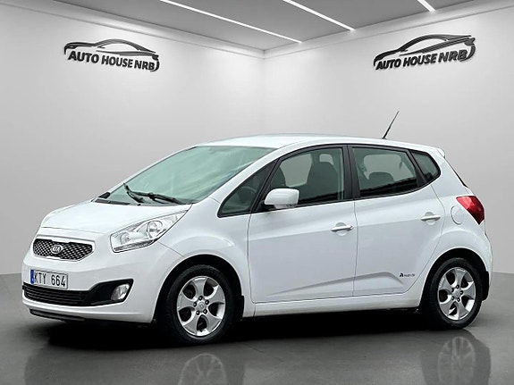 Kia Venga 2 of 21