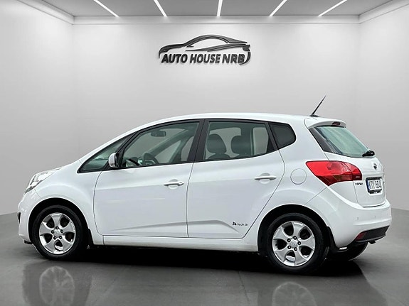 Kia Venga 6 of 21