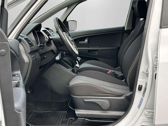Kia Venga 11 of 21
