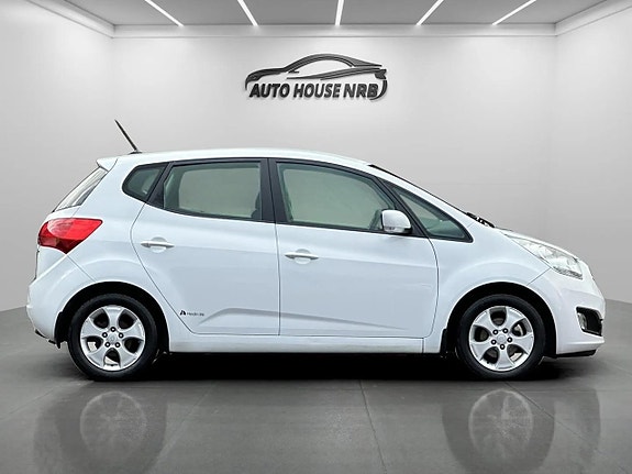 Kia Venga 10 of 21