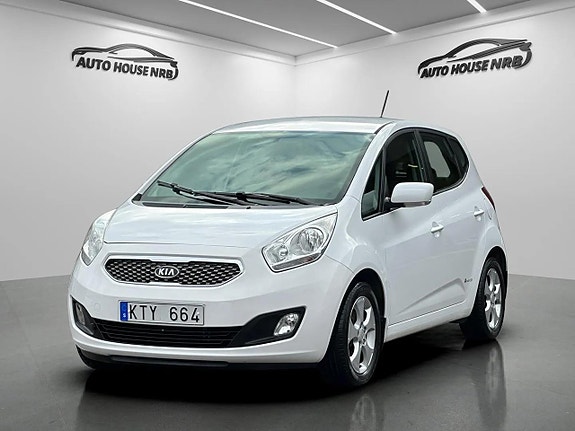 Kia Venga 3 of 21