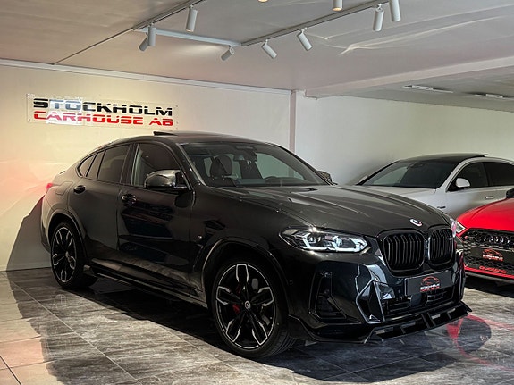 BMW X4 4 of 5