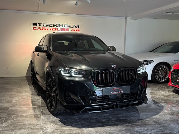 BMW X4 3 of 5