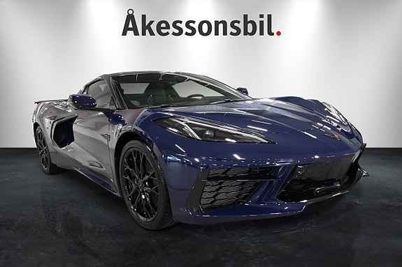 Chevrolet Corvette 3 of 25