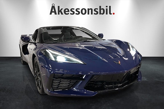 Chevrolet Corvette 24 of 25