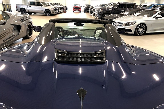Chevrolet Corvette 11 of 25