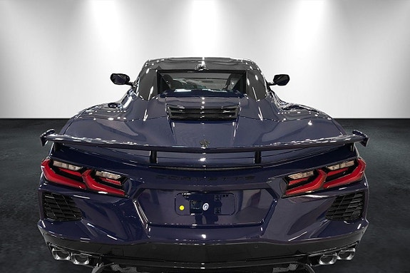 Chevrolet Corvette 7 of 25