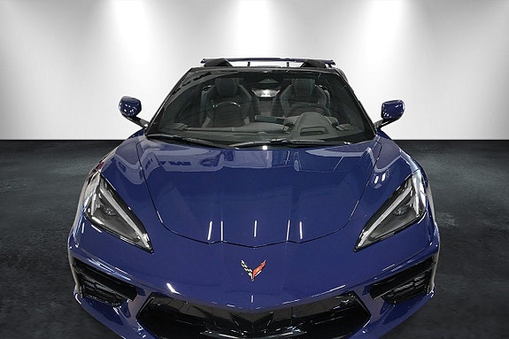 Chevrolet Corvette 13 of 25