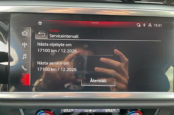 Audi Q3 15 of 18