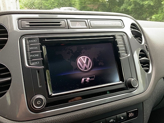 Volkswagen Tiguan 5 of 5