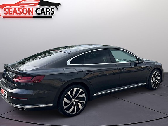Volkswagen Arteon 3 of 5