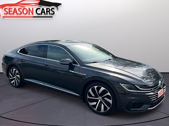 Volkswagen Arteon 5 of 5