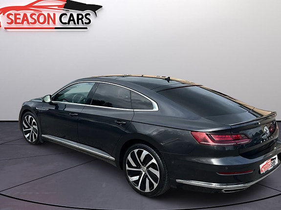 Volkswagen Arteon 2 of 5
