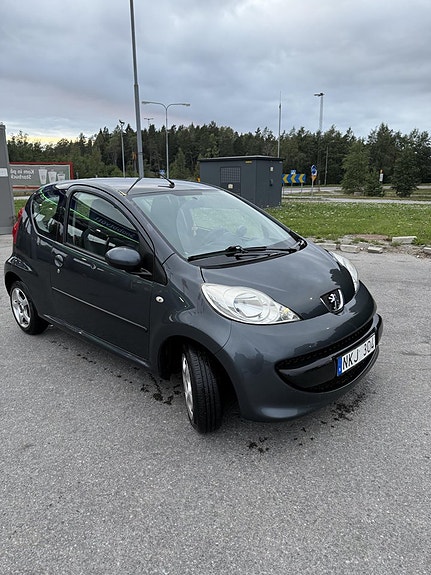 İkinci el  Peugeot 107 