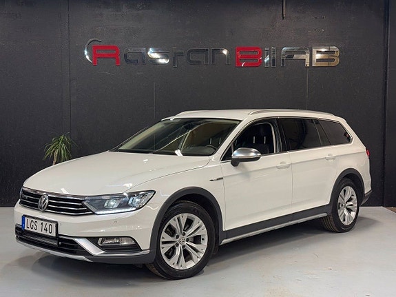 Volkswagen Passat Alltrack