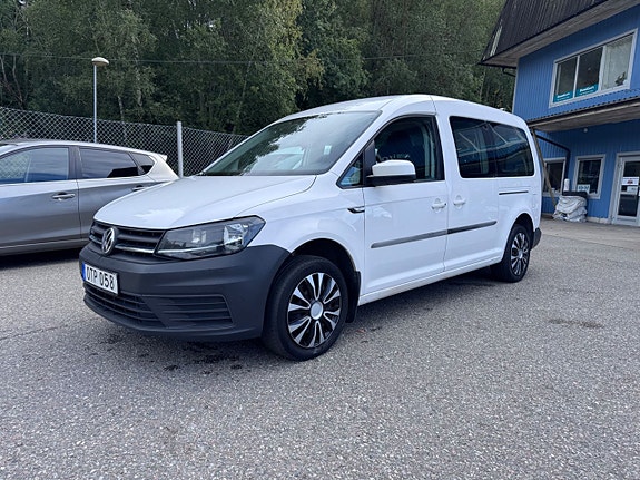 Volkswagen Caddy Maxi