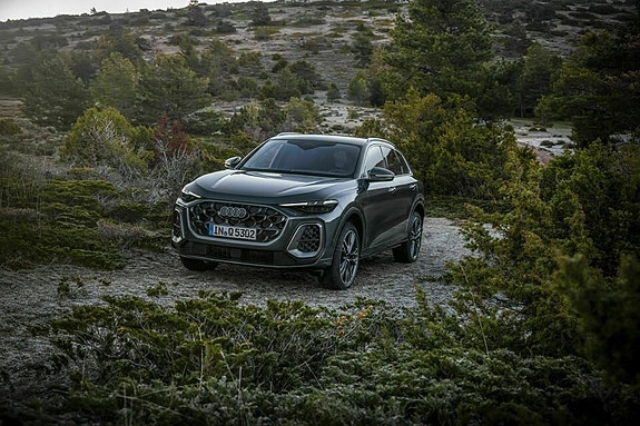 Audi Q5 2 of 5