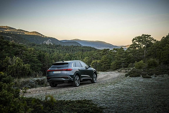 Audi Q5 3 of 5