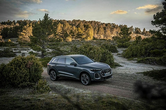 Audi Q5 4 of 5
