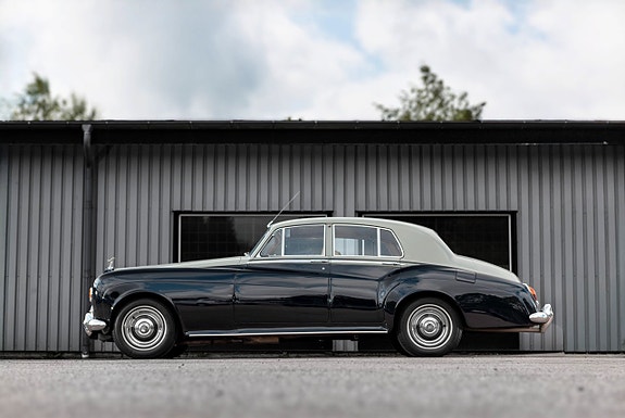 Rolls Royce Silver Cloud III 3 of 5