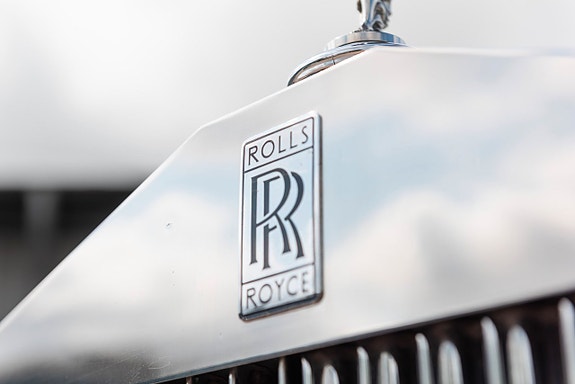 Rolls Royce Silver Cloud III 27 of 27