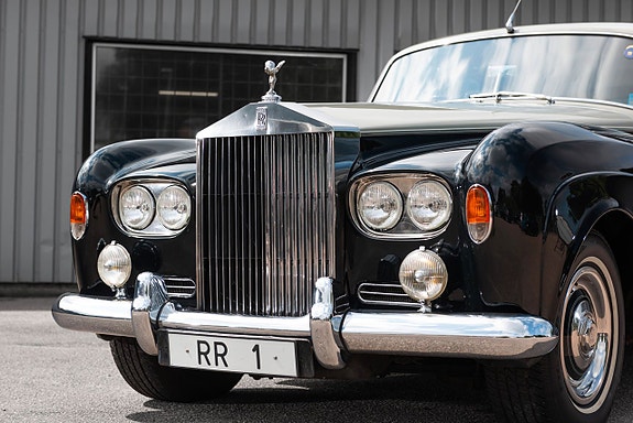 Rolls Royce Silver Cloud III 6 of 27
