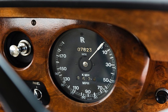 Rolls Royce Silver Cloud III 19 of 27