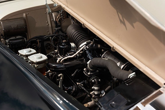 Rolls Royce Silver Cloud III 26 of 27