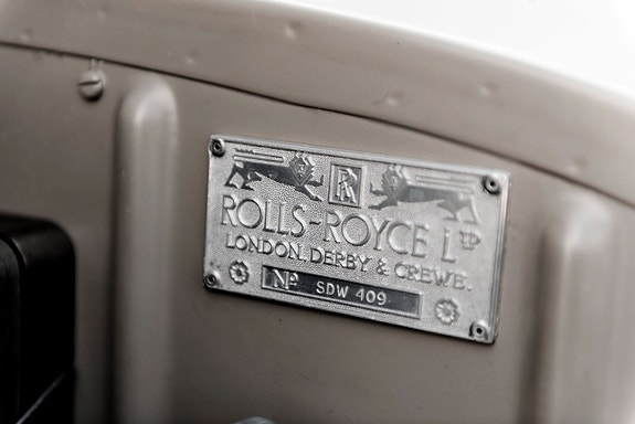 Rolls Royce Silver Cloud III 8 of 27