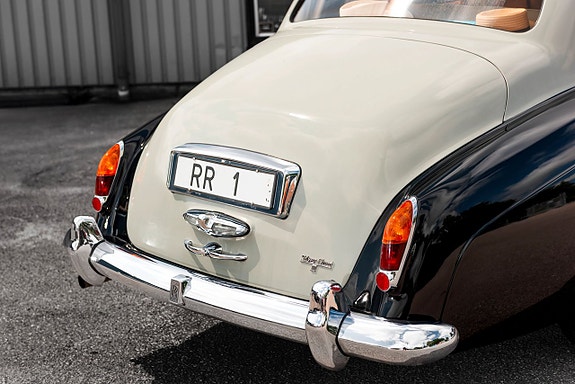 Rolls Royce Silver Cloud III 5 of 5