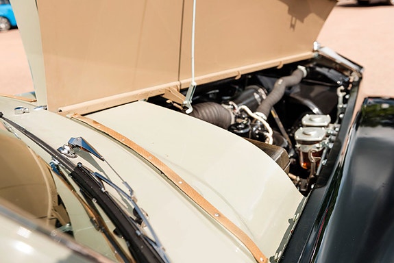 Rolls Royce Silver Cloud III 24 of 27