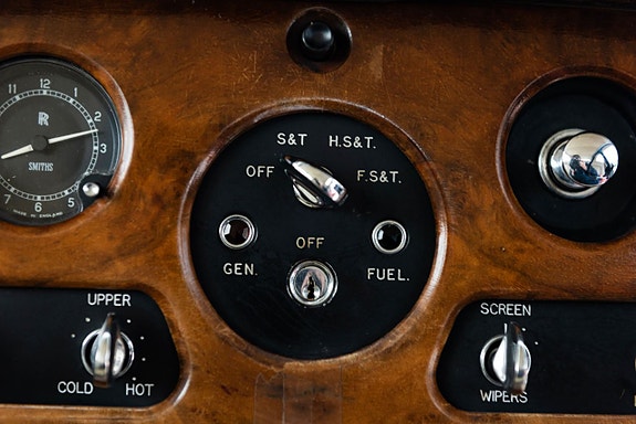 Rolls Royce Silver Cloud III 18 of 27