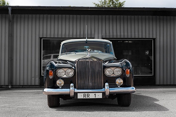 Rolls Royce Silver Cloud III 4 of 5