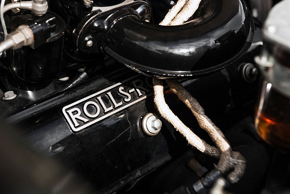 Rolls Royce Silver Cloud III 23 of 27