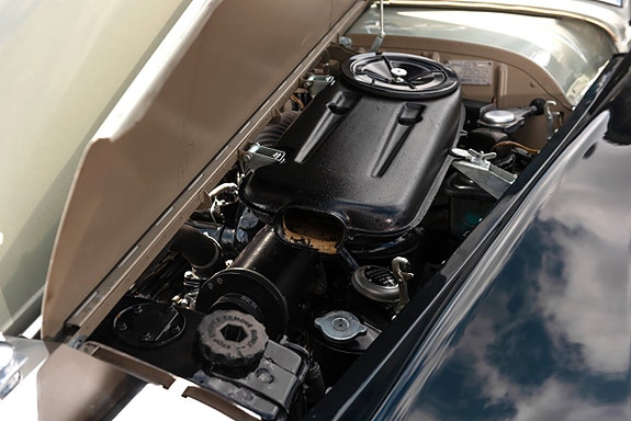 Rolls Royce Silver Cloud III 25 of 27